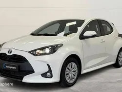 Utilisé 2021 Toyota Yaris Hybrid Business Edition Berline | 17 999 € (Bon prix)
