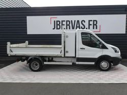 Blanc Utilisé 2018 Ford Transit Ambiente Van | 28 990 €