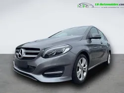 Utilisé 2017 Mercedes B180 Monospace | 20 600 € (Bon prix)