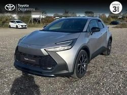 Gris minéral métallisé Utilisé 2024 Toyota C-HR+ Design SUV | 29 490 €