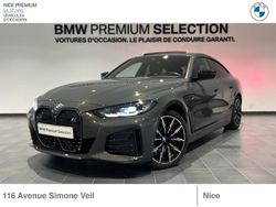 Bmw individual dravitgrau métallisé Utilisé 2024 BMW i4 M Sport Berline | 47 895 € (Super prix)