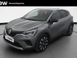 Gris Utilisé 2024 Renault Captur Evolution SUV | 18 890 € (Prix juste)