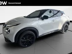 Blanc Nouvelle 2025 Nissan Juke SUV | 24 890 € (Prix juste)