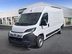 Blanc icy Nouvelle 2025 Fiat Ducato Connect Van | 31 490 € (Prix juste)