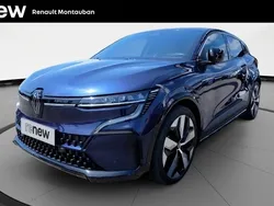 Bleu Utilisé 2023 Renault Mégane Techno Berline | 29 990 € (Prix juste)