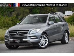 Gris Utilisé 2011 Mercedes ML350 SUV | 24 490 €