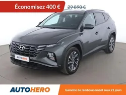 Gris Utilisé 2023 Hyundai Tucson SUV | 29 490 € (Prix juste)