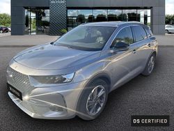 Gris Utilisé 2022 DS Automobiles DS7 Crossback Rivoli SUV | 36 590 € (Prix assez cher)