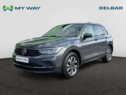 Gris Occasion 2023 VW Tiguan Active SUV | 28 740 € (Prix assez cher)