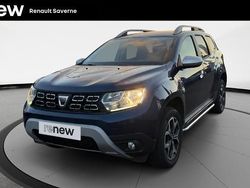 Bleu Utilisé 2019 Dacia Duster Prestige SUV | 13 999 €