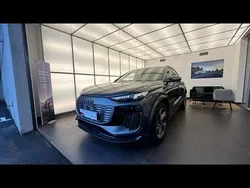 Gris daytona nacré Nouvelle 2025 Audi Q6 e-tron Performance SUV | 74 699 € (Super prix)