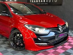 Occasion 2016 Renault Mégane IV R.S. Coupé | 25 990 €