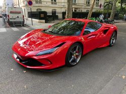 Rouge Utilisé 2019 Ferrari F8 Coupé | 315 000 €