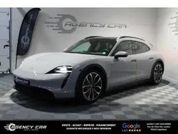 Gris Utilisé 2021 Porsche Taycan 4S Berline | 65 999 € (Super prix)
