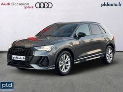 Gris daytona nacré Utilisé 2025 Audi Q3 S-line plus SUV | 43 490 € (Prix juste)