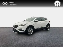 Utilisé 2021 Opel Grandland X Business SUV | 19 900 € (Bon prix)