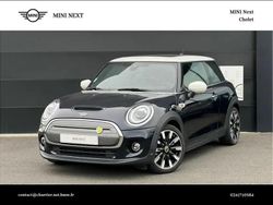 Noir Occasion 2020 Mini Cooper SE Citadine | 19 490 € (Prix assez cher)