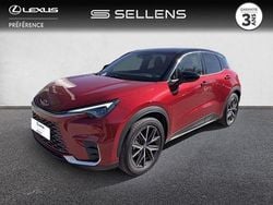 Noir Nouvelle 2025 Lexus LBX SUV | 36 900 € (Prix juste)