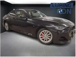 Noir Utilisé 2024 BMW 218 Sport Line Coupé | 41 015 € (Prix juste)