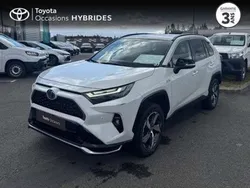 Utilisé 2024 Toyota RAV4 Hybrid Design SUV | 42 990 € (Bon prix)
