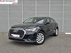 Noir mythe métallisé Utilisé 2023 Audi Q3 Sportback Advanced Plus SUV | 41 590 € (Bon prix)