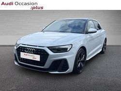 Blanc glacier métallisé noir mythe métallisé Utilisé 2025 Audi A1 Sportback S-Line Citadine | 31 495 €