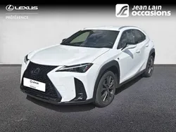 Blanc Utilisé 2023 Lexus UX Sport Design Packet SUV | 31 490 € (Prix juste)
