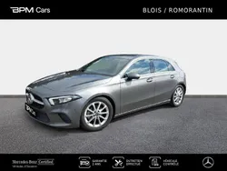 Mercedes A180