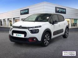 Blanc Occasion 2020 Citroën C3 PureTech Citadine | 10 089 € (Prix juste)
