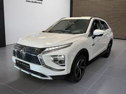 Blanc Nouvelle 2025 Mitsubishi Eclipse Cross SUV | 37 400 €