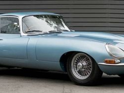 Bleu Utilisé 1961 Jaguar E-Type Coupé | 185 207 €