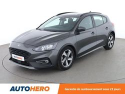 Gris Occasion 2019 Ford Focus Active Berline | 17 590 € (Prix juste)