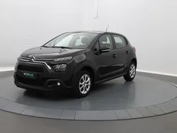 Noir Utilisé 2020 Citroën C3 Business Class Citadine | 10 490 €