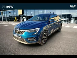 Bleu Utilisé 2023 Renault Arkana Techno SUV | 21 790 € (Prix juste)