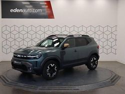 Vert Utilisé 2025 Dacia Duster Extreme SUV | 28 790 €