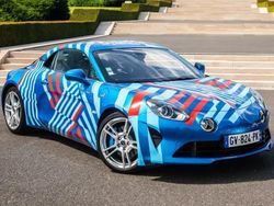 Bleu Utilisé 2019 Alpine A110 Coupé | 63 000 € (Prix assez cher)