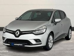 Gris Utilisé 2018 Renault Clio IV Intens Berline | 13 299 € (Prix juste)