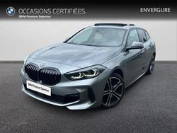 Gris Utilisé 2022 BMW 120 M Sport Citadine | 33 900 € (Prix assez cher)