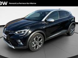 Noir Utilisé 2020 Renault Captur Intens SUV | 16 390 €