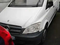 Blanc Utilisé 2010 Mercedes Vito Monospace | 7 990 €