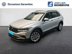 Gris Utilisé 2023 VW Tiguan Life SUV | 31 990 € (Super prix)