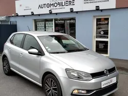 Utilisé 2016 VW Polo Allstar Citadine | 9 990 € (Prix juste)