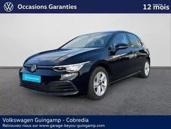 Noir Utilisé 2023 VW Golf VIII Life Berline | 22 990 € (Prix juste)
