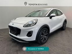 Occasion 2020 Ford Puma Titanium Coupé | 14 990 € (Prix juste)