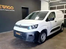 Blanc Utilisé 2020 Citroën Berlingo PureTech Monospace | 12 000 €
