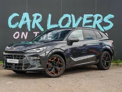 Gris Utilisé 2025 Cupra Terramar SUV | 48 880 €