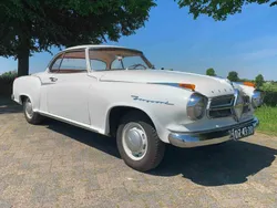 Blanc Utilisé 1958 Borgward Isabella Coupé | 15 000 €