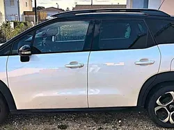 Blanc Utilisé 2019 Citroën C3 Aircross SUV | 13 490 € (Prix juste)