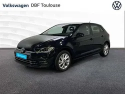 Noir Utilisé 2024 VW Polo Style | 21 989 € (Prix assez cher)