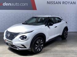 Utilisé 2025 Nissan Juke Acenta SUV | 26 900 € (Prix assez cher)